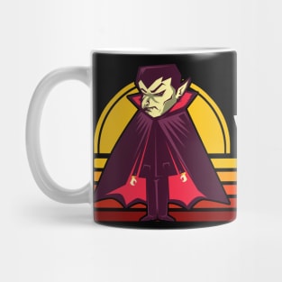 Recruiter By Day Vampire By Night Mug